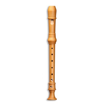 Denner Soprano 5107 - Poirier (doigté Baroque)