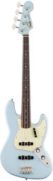 Vintera III E 60s J Bass SNB Sonic Blue