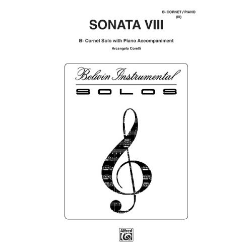 Corelli Arcangelo - Sonata No 8 - Trumpet