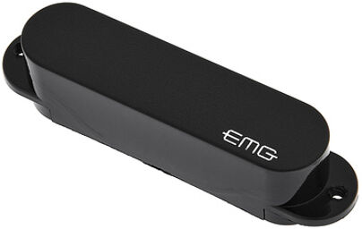 S Singlecoil BK Noir