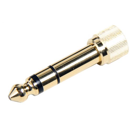 Adaptateur Minijack - Jack 6,35 Mm