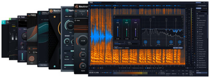 RX Post Prod. Suite 9 EDU