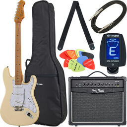 ST-62MN VW Vintage Bundle 1 Vintage White
