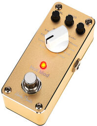 MiniStomp Hot Mod