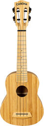 HH2312 Bamboo Natural Soprano naturel satiné