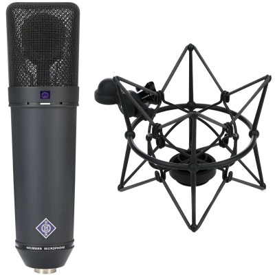 U87 Ai Set Black