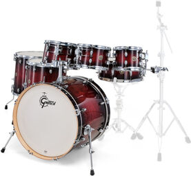 Catalina Maple 7-piece DCB