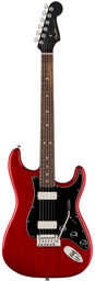 Ltd AM Pro II Strat HH RW CRT Crimson Transparent