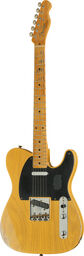 53 Tele BTB Relic MN Butterscotch Blonde