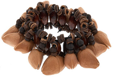 Bracelet Shaker Cha Cha Nut
