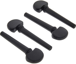 ZW K3 Violin Pegs BS Thin
