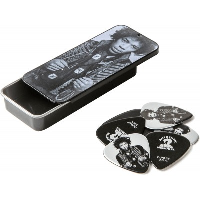 Jimi Hendrix Mankowitz Bote de 6