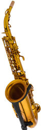 Session Alto Matte Gold or foncé mat