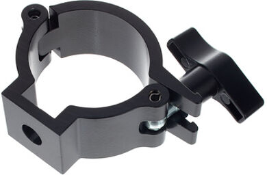 T5812201 Half Coupler 75kg Bk