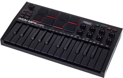 MPK Mini MK3 Black