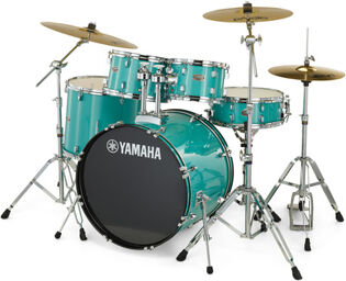 Rydeen Standard Turqouise Gl. Turquoise Glitter