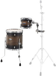 Decade Maple Add-On Pack BB Satin Black Burst
