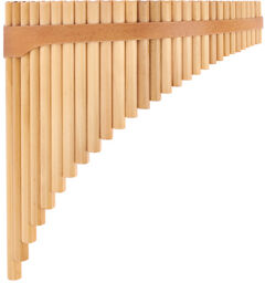 Solist Panpipes Bass g-g''''29