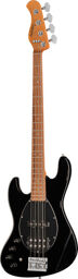 MetroExp21 Vint MJ4 Mora LH BK Solid Black