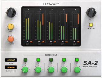 SA-2 Dialog Processor Native