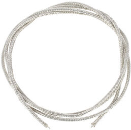 E9HB1 Vintage Pickup Cable Argent