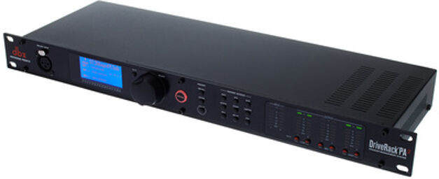 DriveRack PA2