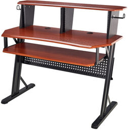 SD-120 C StudioDesk Décor cerisier