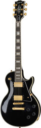 Les Paul Custom Ebony IGC Ebony