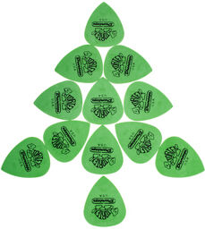 Tortex III Riffle 088 Pack