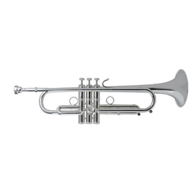 LT190S-1B Stradivarius - Sib Argentée + Pav. Bronze (light)