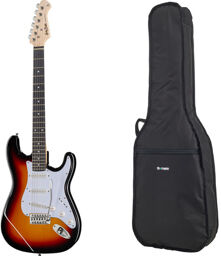 ST-20 SB St. Series w/Bag 3