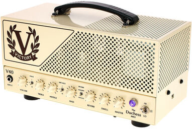 V40 The Duchess MKII Lunch Box