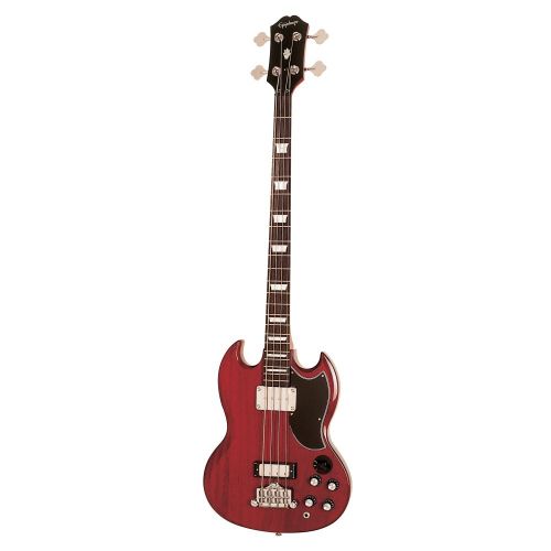 SG Bass EB-3 2P Cherry IBGO