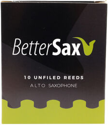 Alto Sax Jazz Cut Reeds 4.0