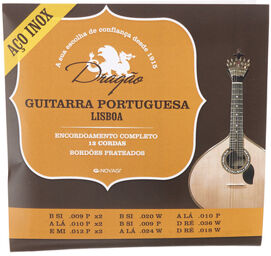 Guitarra Portuguesa Lisboa S