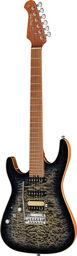 Fusion-IV HSS LH MN QBLB Quilt Black Burst