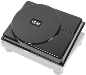 Ultimate Turntable Cover Black