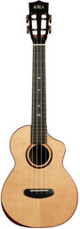 CT-SSRW-TG-C Tenor Ukulele Naturel haute brillance