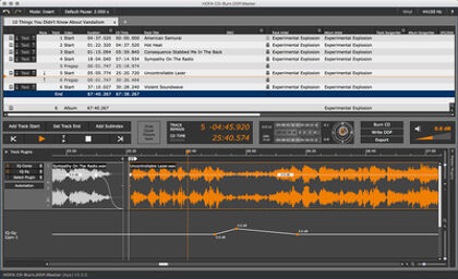CD-Burn.DDP.Master - App