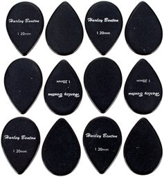 Small Tear Drop Pick Set 1,2