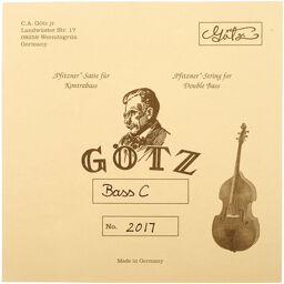 Pfitzner Gut String C