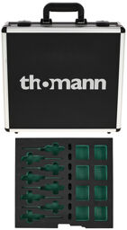 Inlay Case 0/8 ew Noir