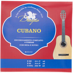 Dragao Tres Cubano Strings