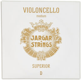 Superior Cello String D Medium