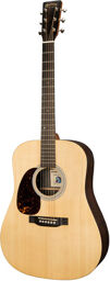 D-X2E Billy Strings LH Naturel
