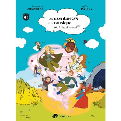 Charritat / Pattey - Les Aventuriers De La Musique Vol.2