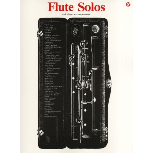 Flute Solos (EFS 38)