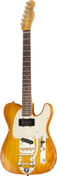 60 Tele Bigsby Relic FHB Faded Honey Burst