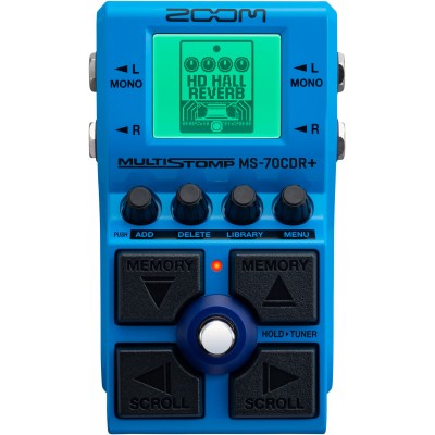 MS-70 CDR+ Modulation Delay Reverb