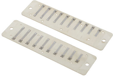 Session Reedplates E-Major